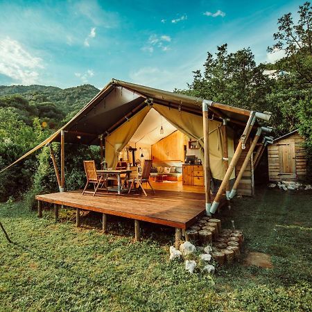 Готель Hoopoe Glamping Вірпазар Екстер'єр фото