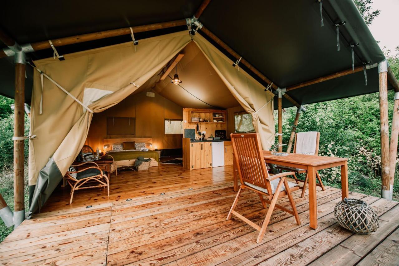 Готель Hoopoe Glamping Вірпазар Екстер'єр фото