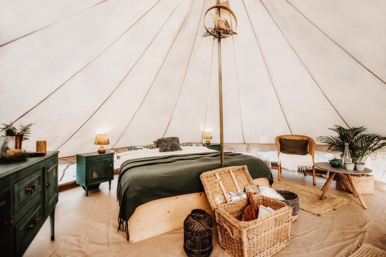 Готель Hoopoe Glamping Вірпазар Екстер'єр фото