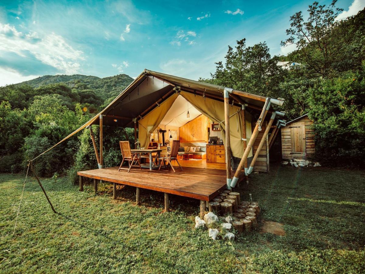 Готель Hoopoe Glamping Вірпазар Екстер'єр фото