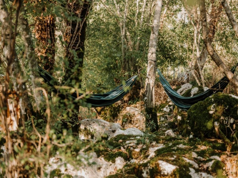 Готель Hoopoe Glamping Вірпазар Екстер'єр фото