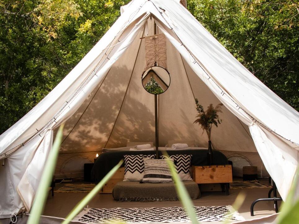 Готель Hoopoe Glamping Вірпазар Екстер'єр фото