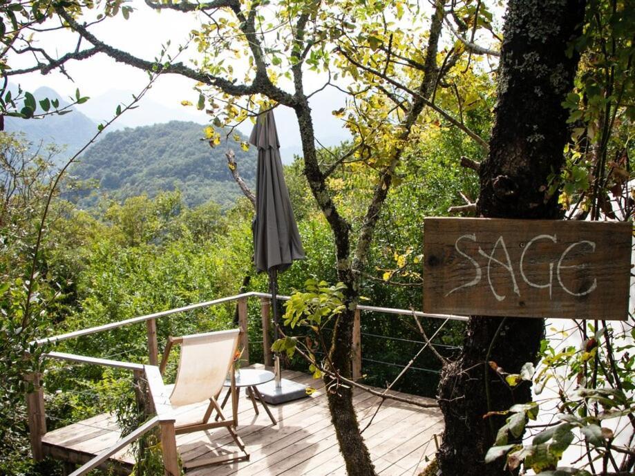 Готель Hoopoe Glamping Вірпазар Екстер'єр фото