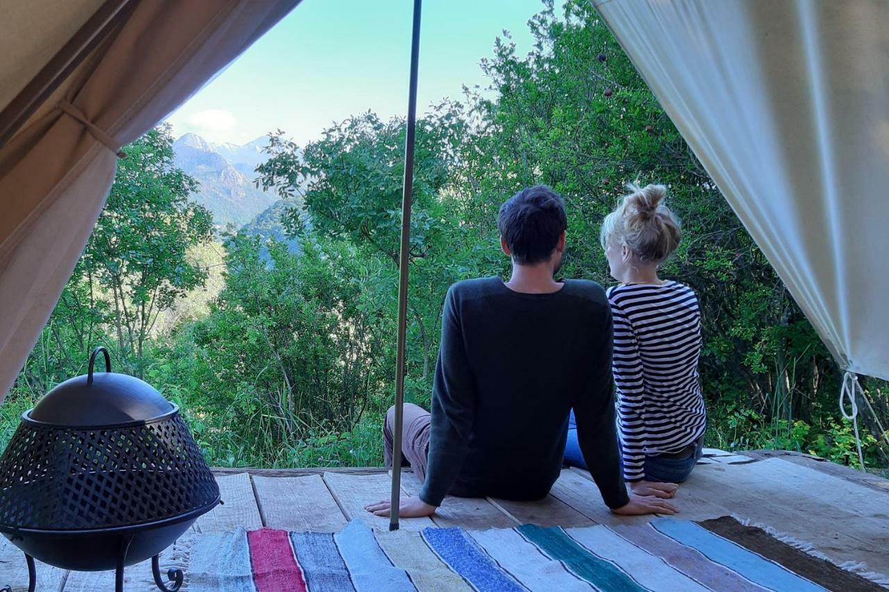 Готель Hoopoe Glamping Вірпазар Екстер'єр фото