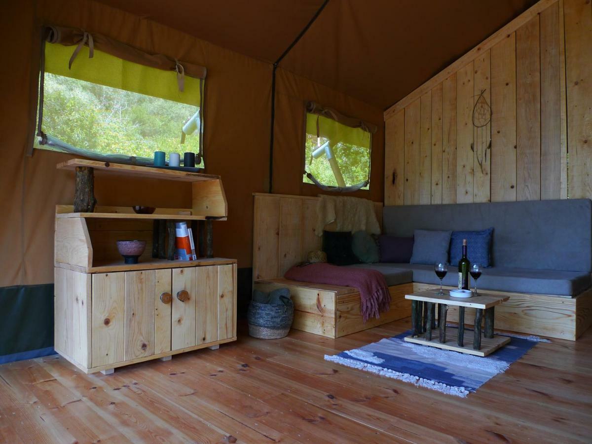 Готель Hoopoe Glamping Вірпазар Екстер'єр фото