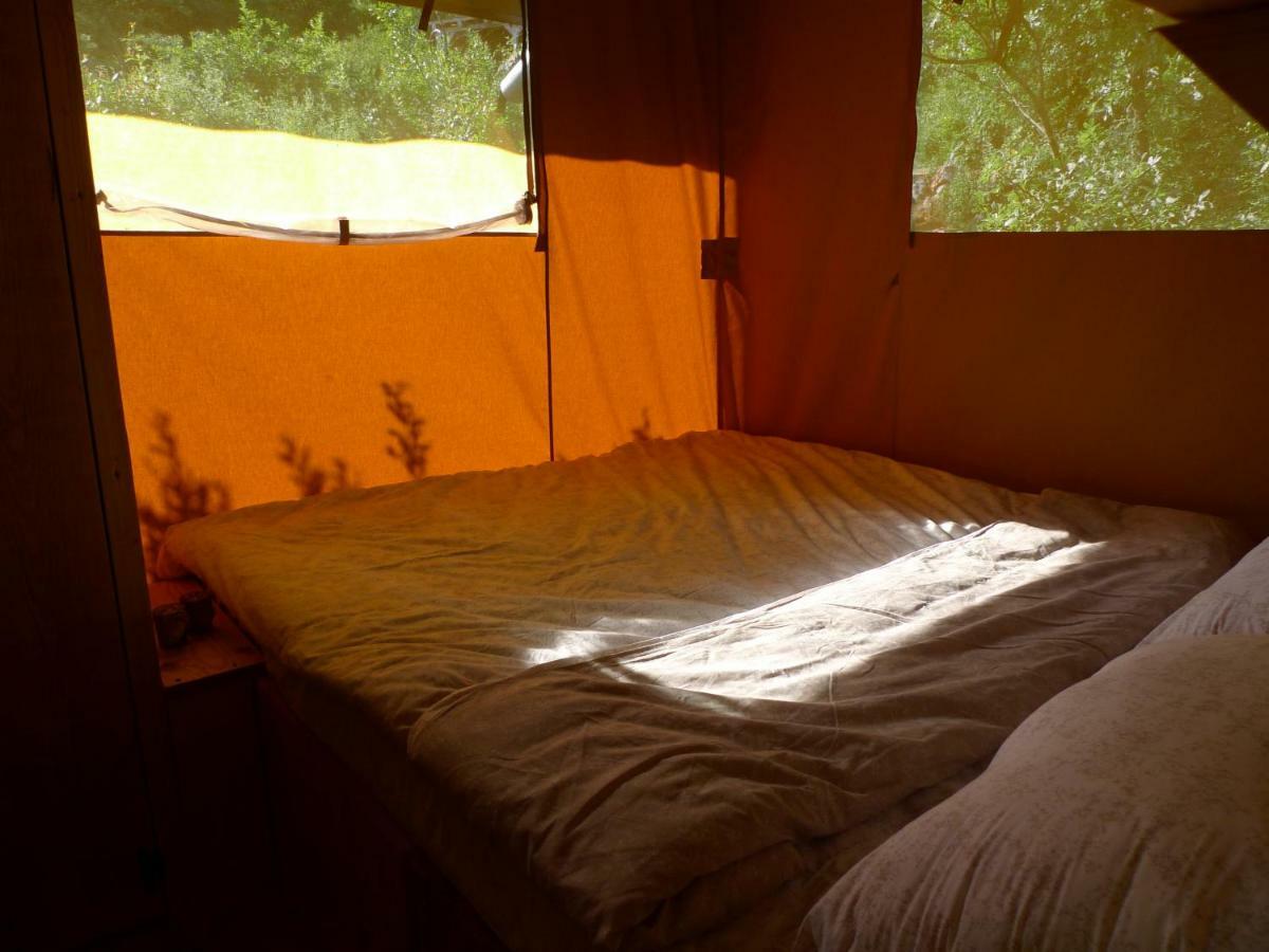 Готель Hoopoe Glamping Вірпазар Екстер'єр фото