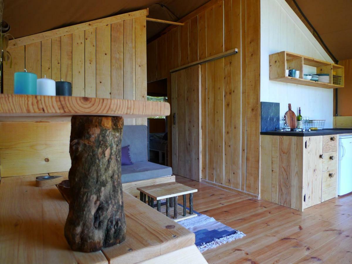 Готель Hoopoe Glamping Вірпазар Екстер'єр фото