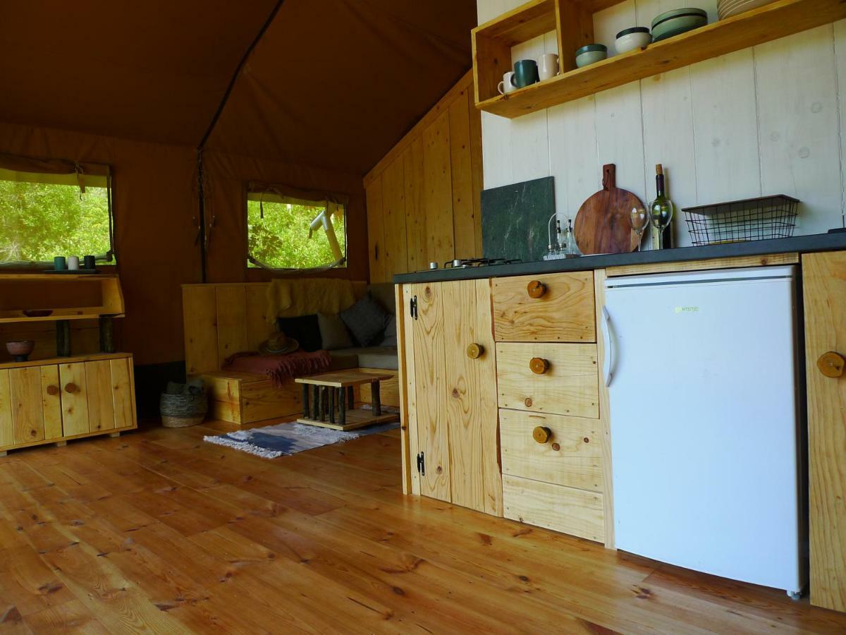 Готель Hoopoe Glamping Вірпазар Екстер'єр фото