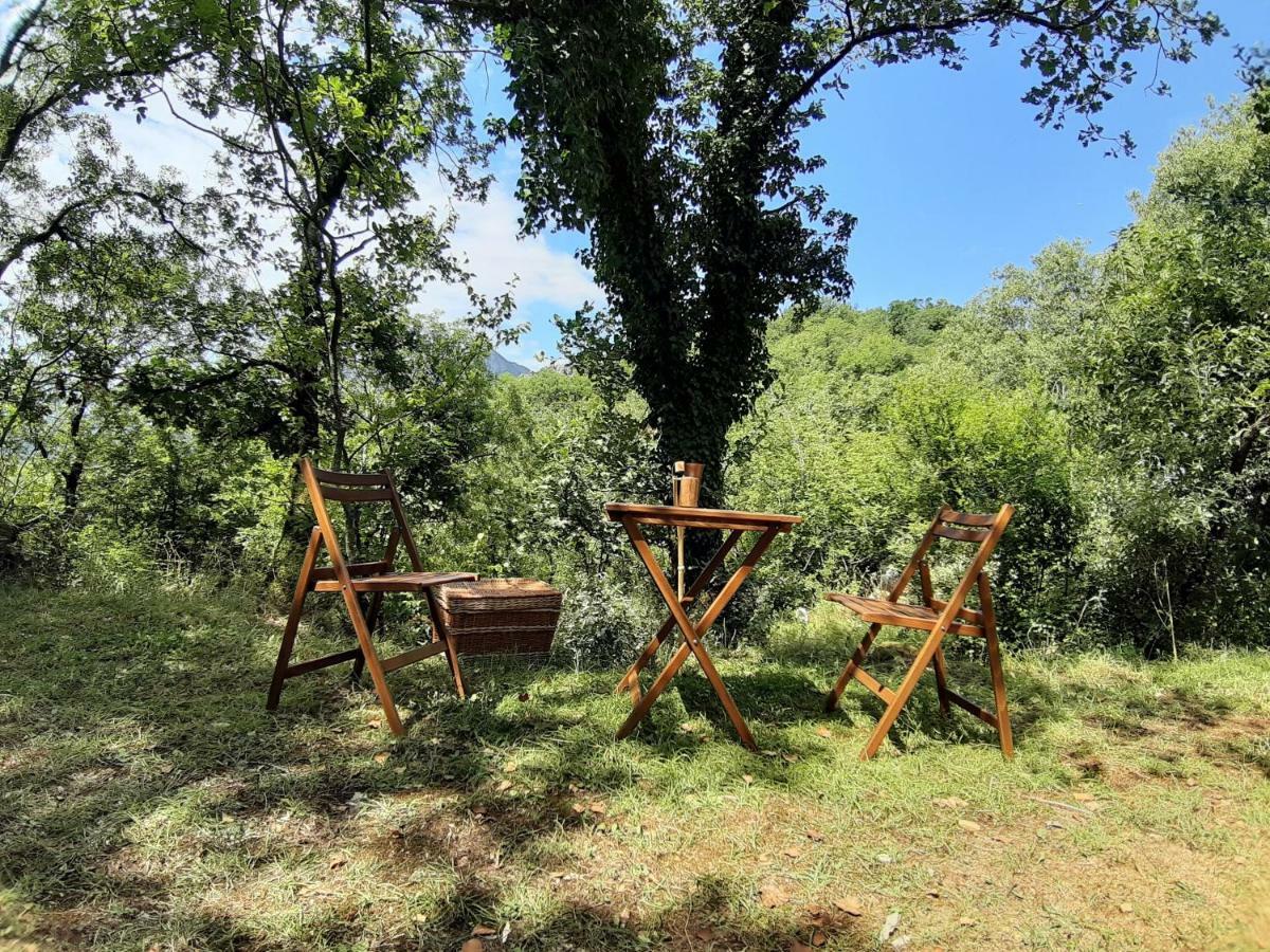 Готель Hoopoe Glamping Вірпазар Екстер'єр фото