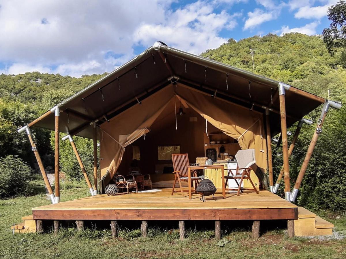 Готель Hoopoe Glamping Вірпазар Екстер'єр фото