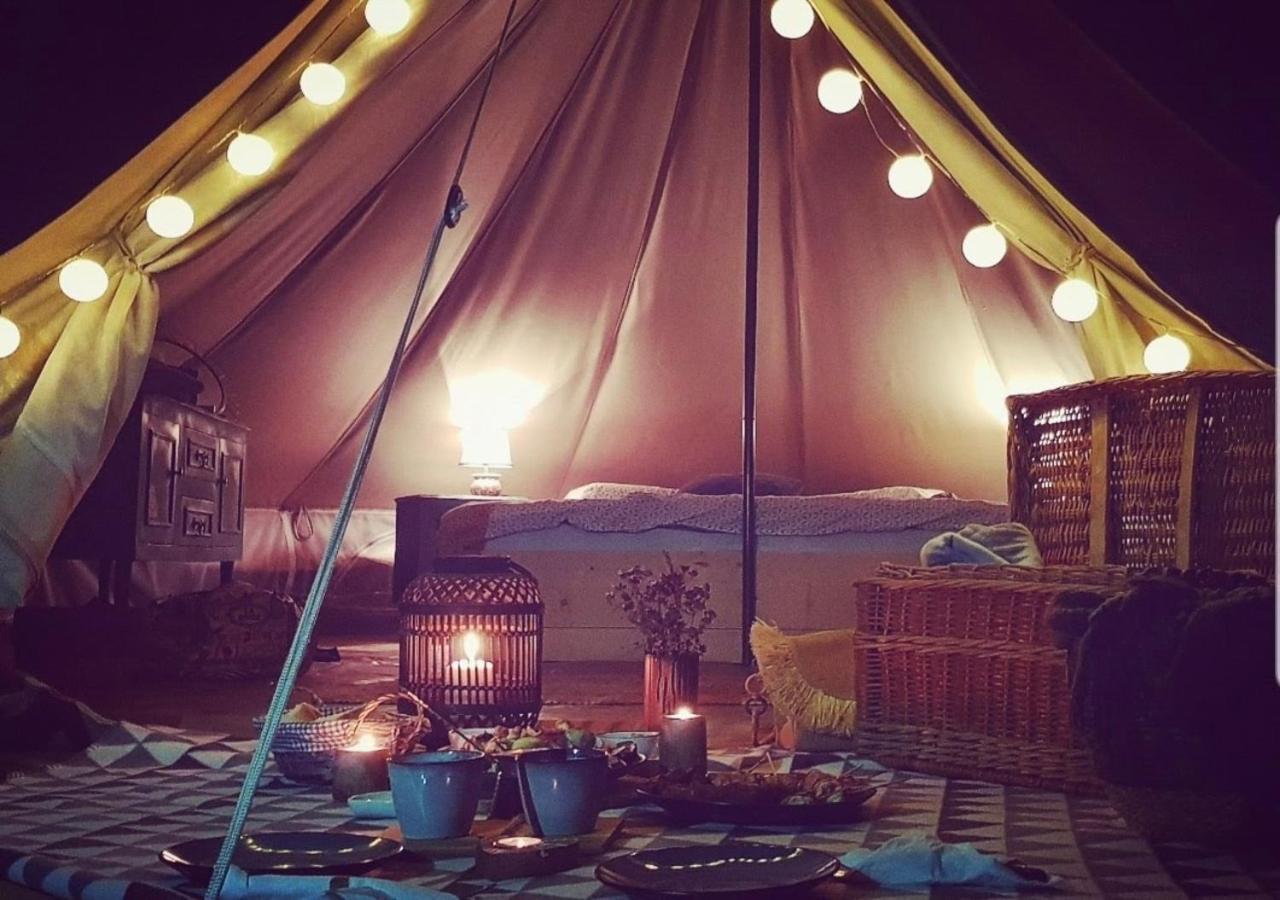 Готель Hoopoe Glamping Вірпазар Екстер'єр фото