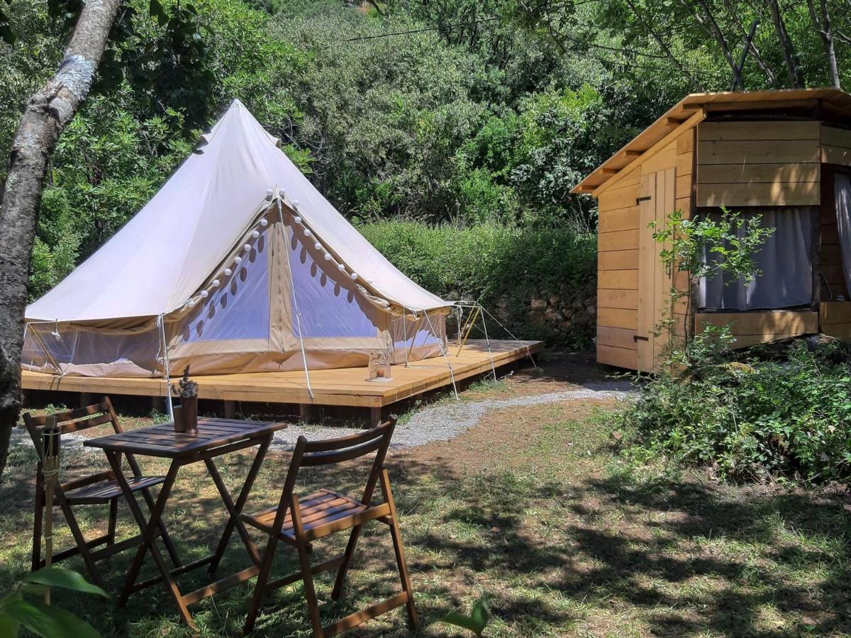 Готель Hoopoe Glamping Вірпазар Екстер'єр фото