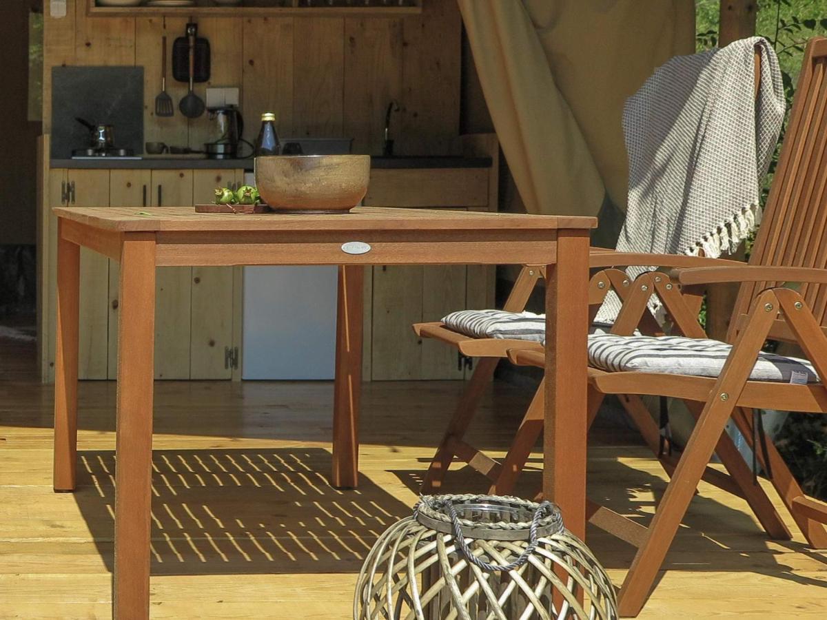 Готель Hoopoe Glamping Вірпазар Екстер'єр фото