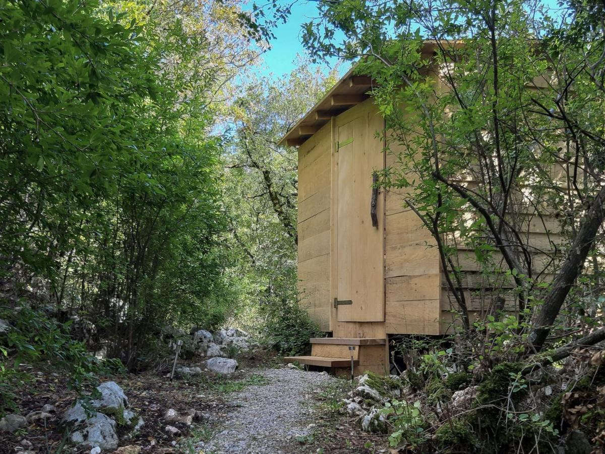 Готель Hoopoe Glamping Вірпазар Екстер'єр фото