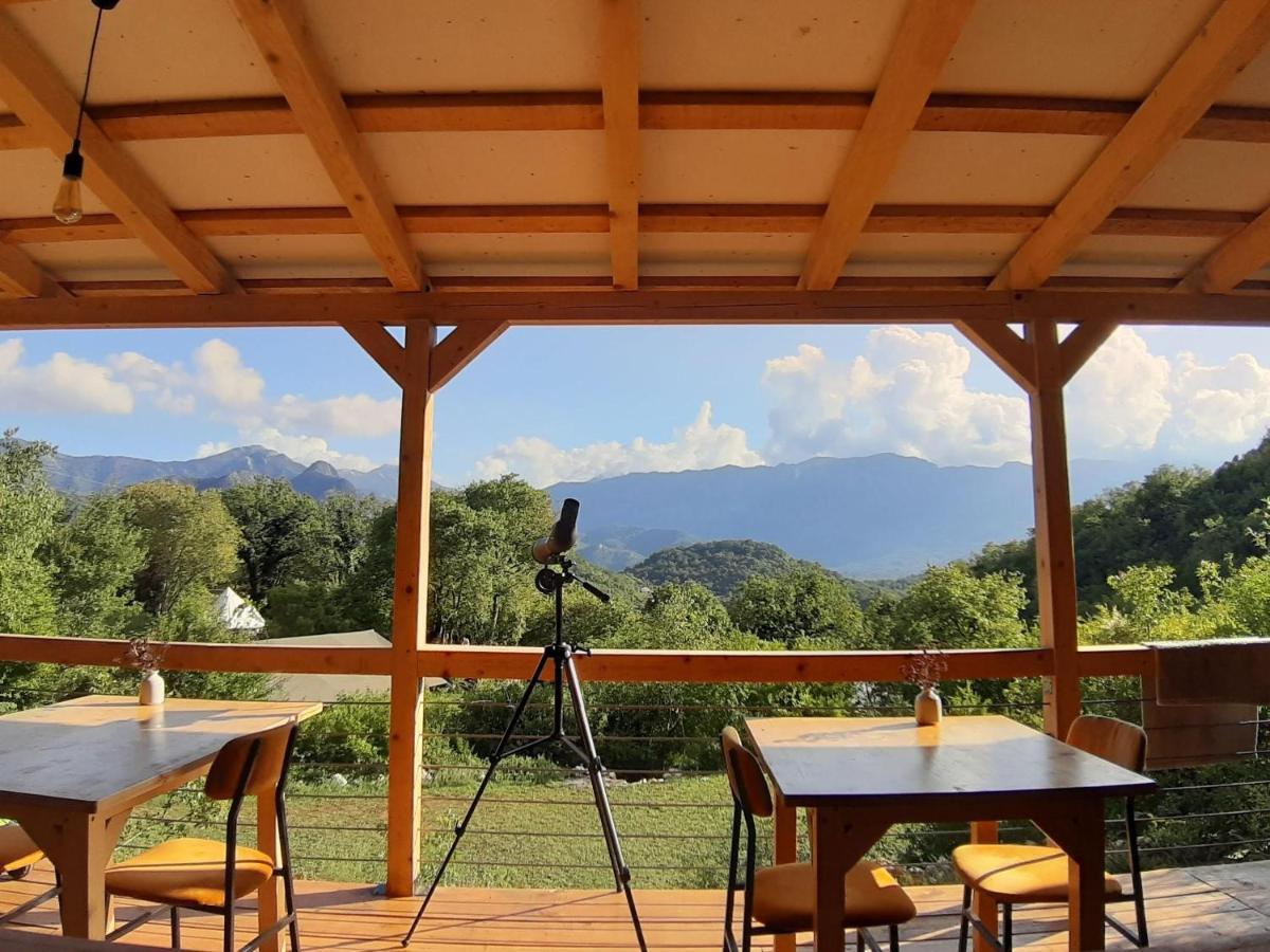 Готель Hoopoe Glamping Вірпазар Екстер'єр фото