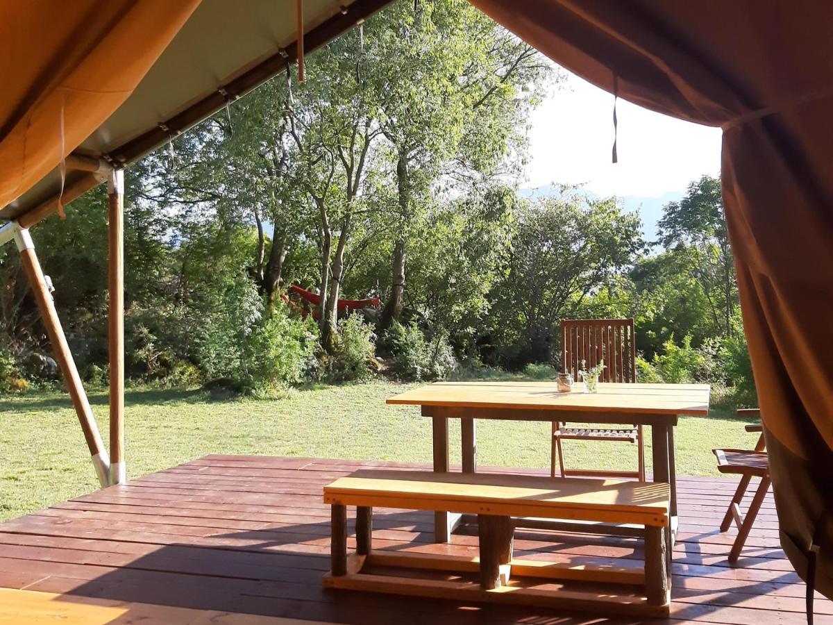 Готель Hoopoe Glamping Вірпазар Екстер'єр фото