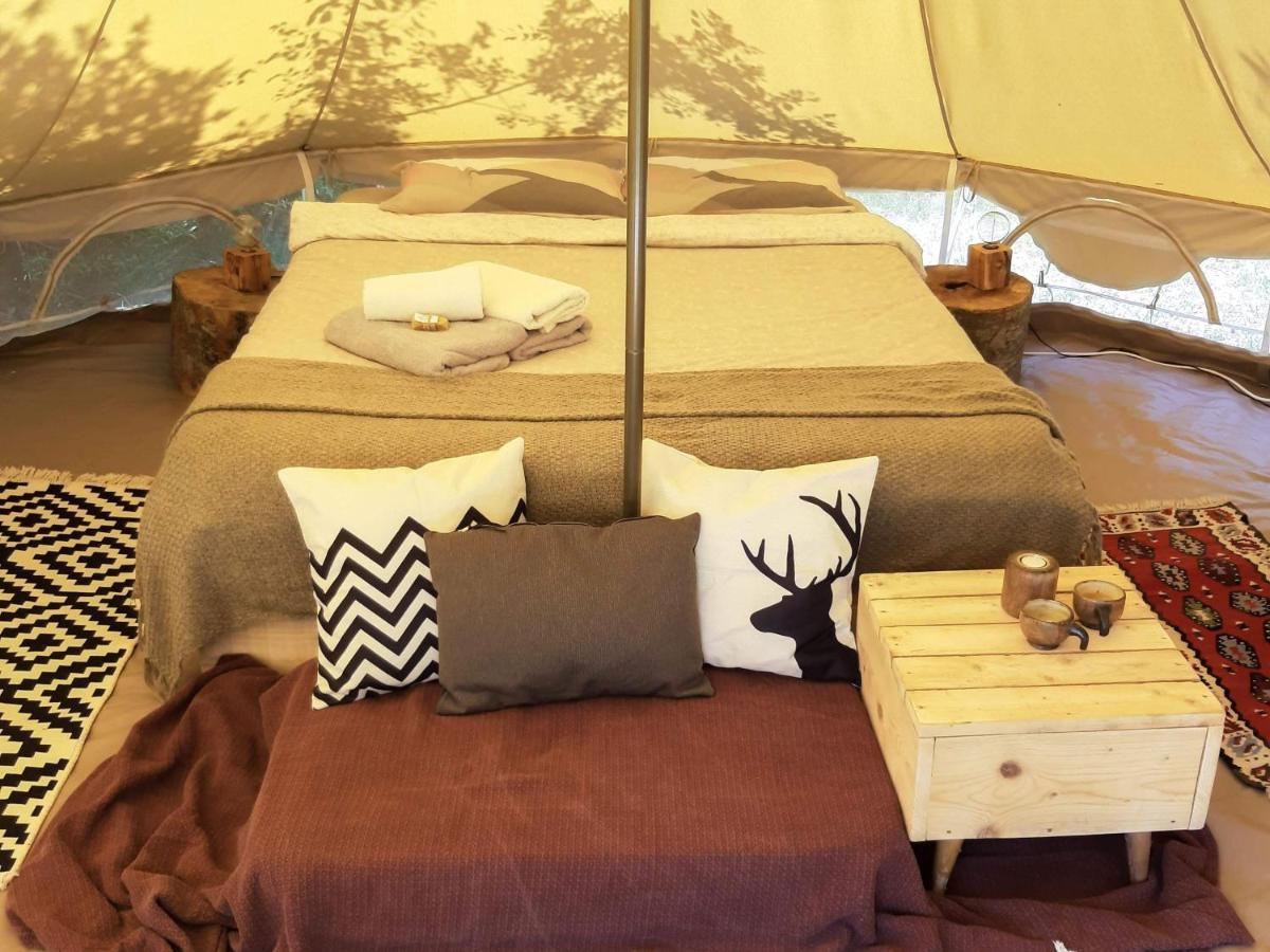Готель Hoopoe Glamping Вірпазар Екстер'єр фото