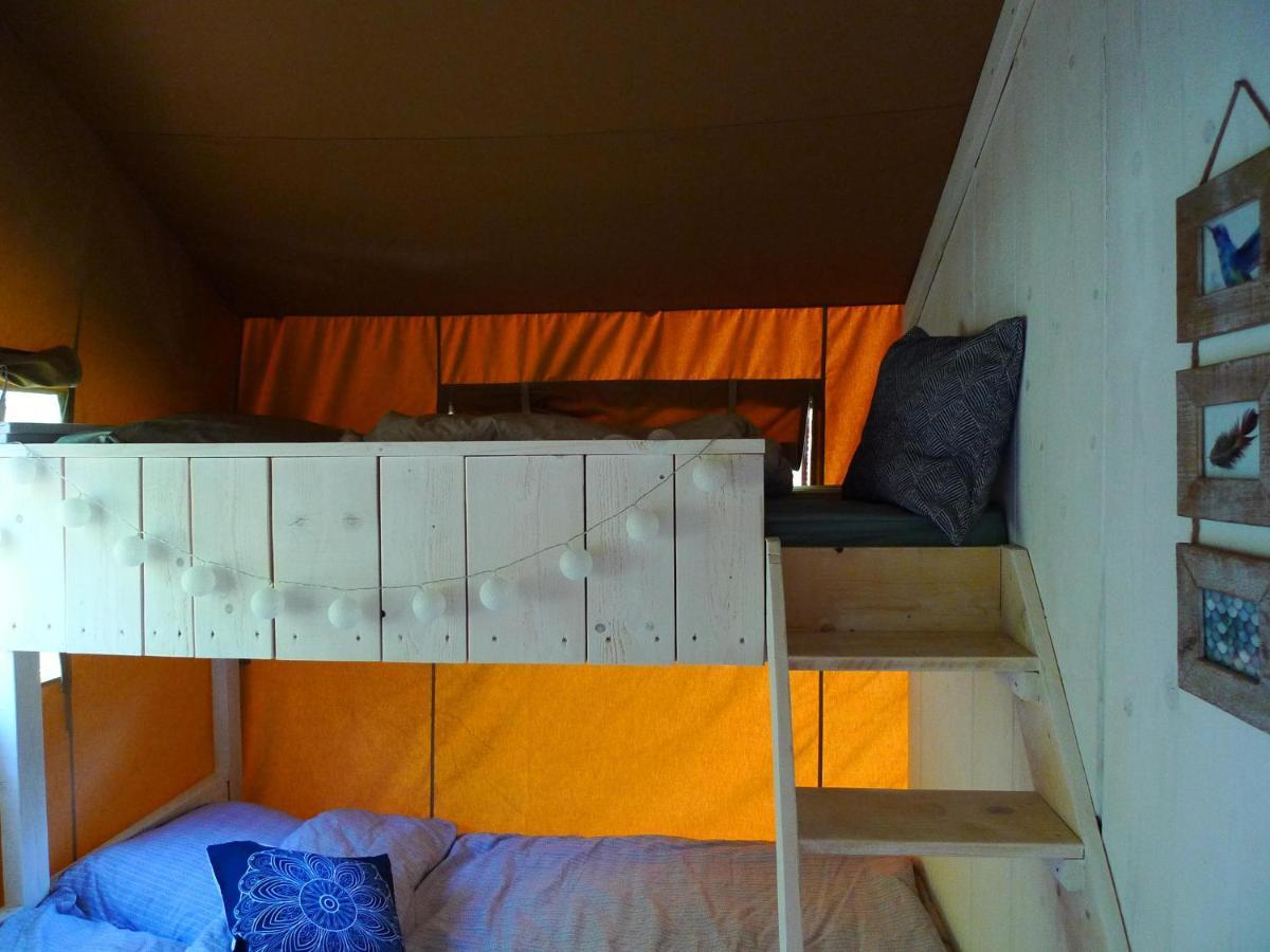 Готель Hoopoe Glamping Вірпазар Екстер'єр фото