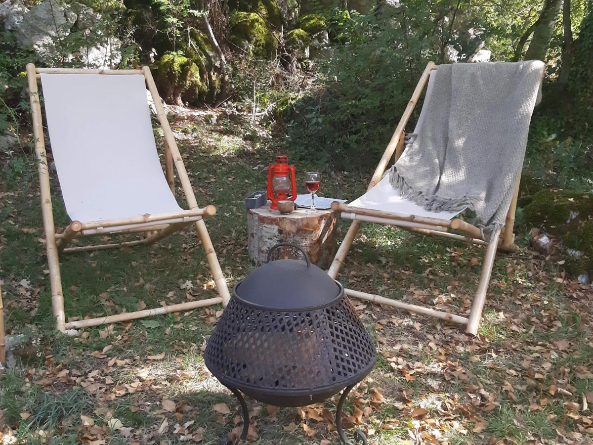 Готель Hoopoe Glamping Вірпазар Екстер'єр фото