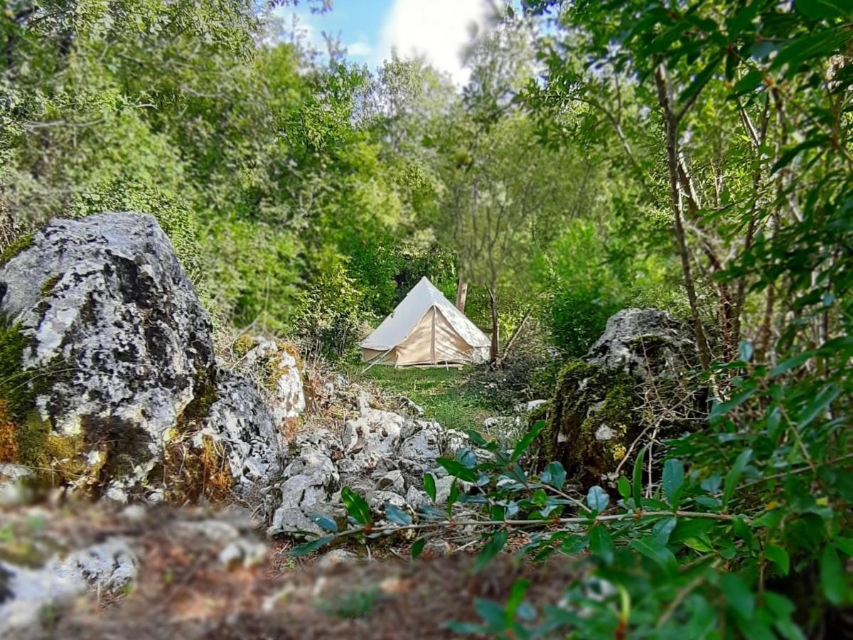 Готель Hoopoe Glamping Вірпазар Екстер'єр фото